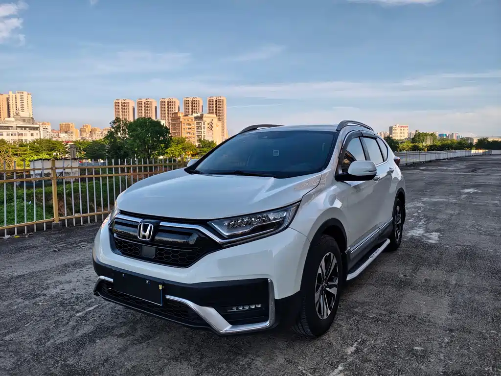 Купить Honda CR-V
