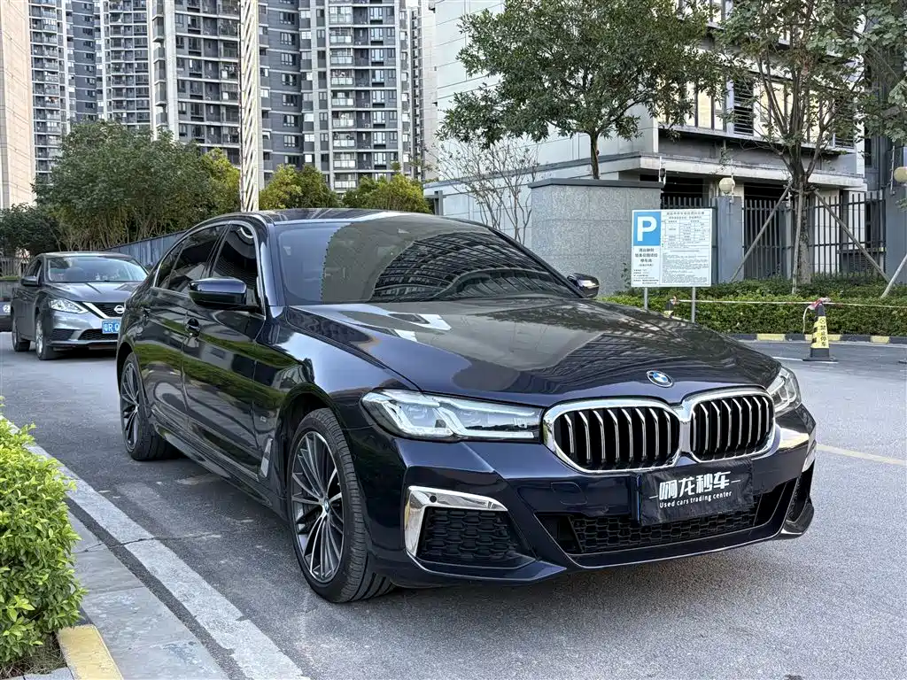 BMW 5 SERIES