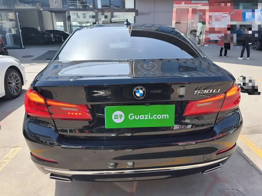 BMW 5 Series 5 2020 530Li Lead Luxury