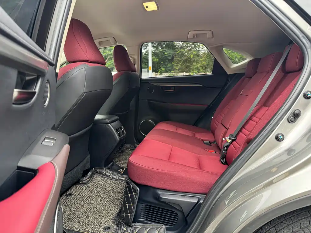 Lexus NX 2018 200 V