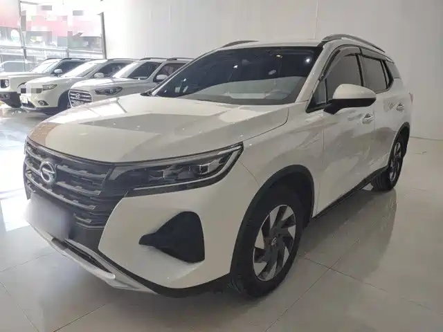 2019 GAC Trumpchi GS4