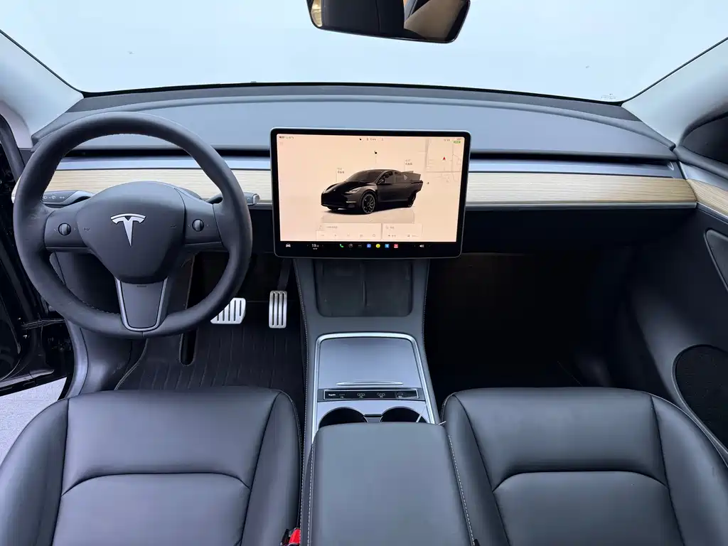 Tesla Model Y 2022 Performance