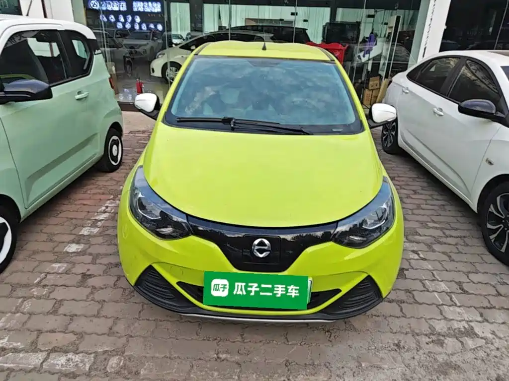 JMEV EV2 — миниатюра 3