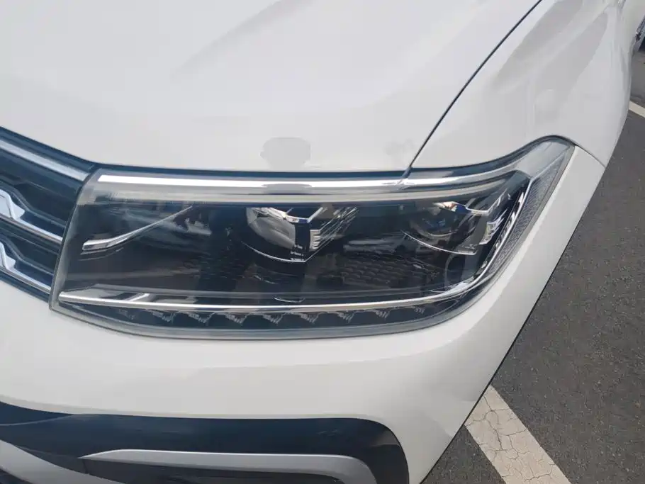 Volkswagen T-Cross — миниатюра 5