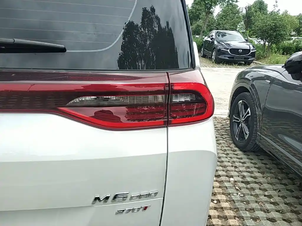 GAC M6 2023 PRO 270T DCT Luxury