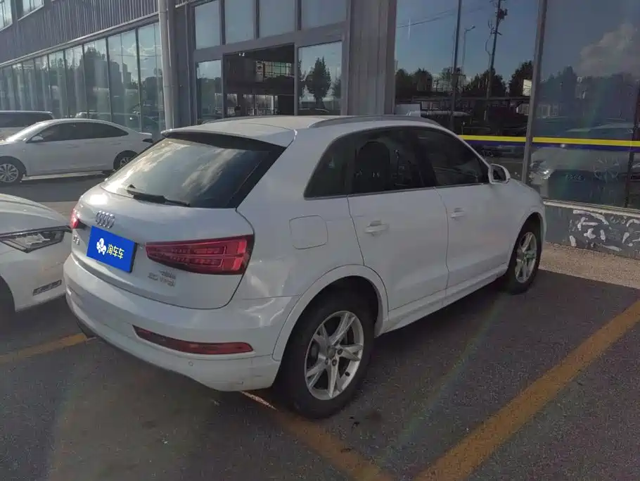 Audi Q3 — миниатюра 3