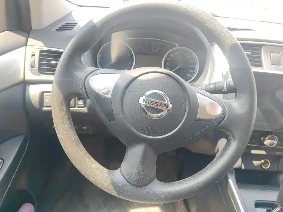 Nissan Sylphy — миниатюра 15