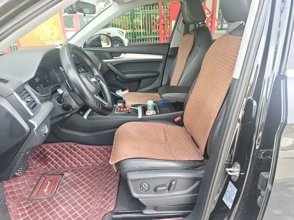 Audi Q5L — миниатюра 8