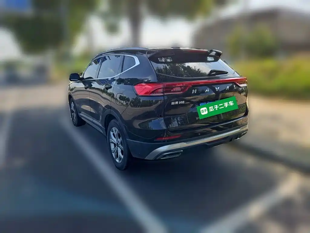 Haval H6 — миниатюра 25