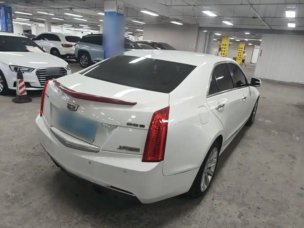 Cadillac ATS-L — миниатюра 7