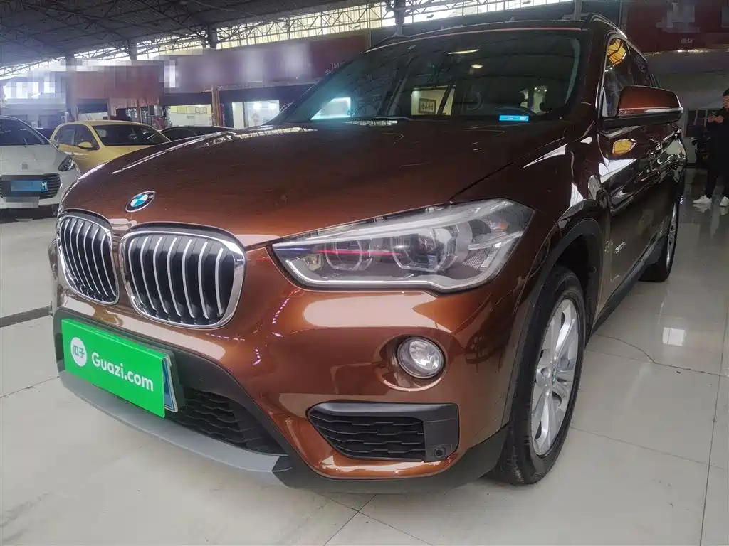 BMW X1 2017