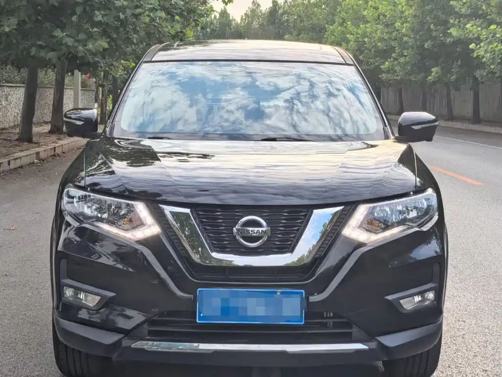Nissan X-Trail — миниатюра 2