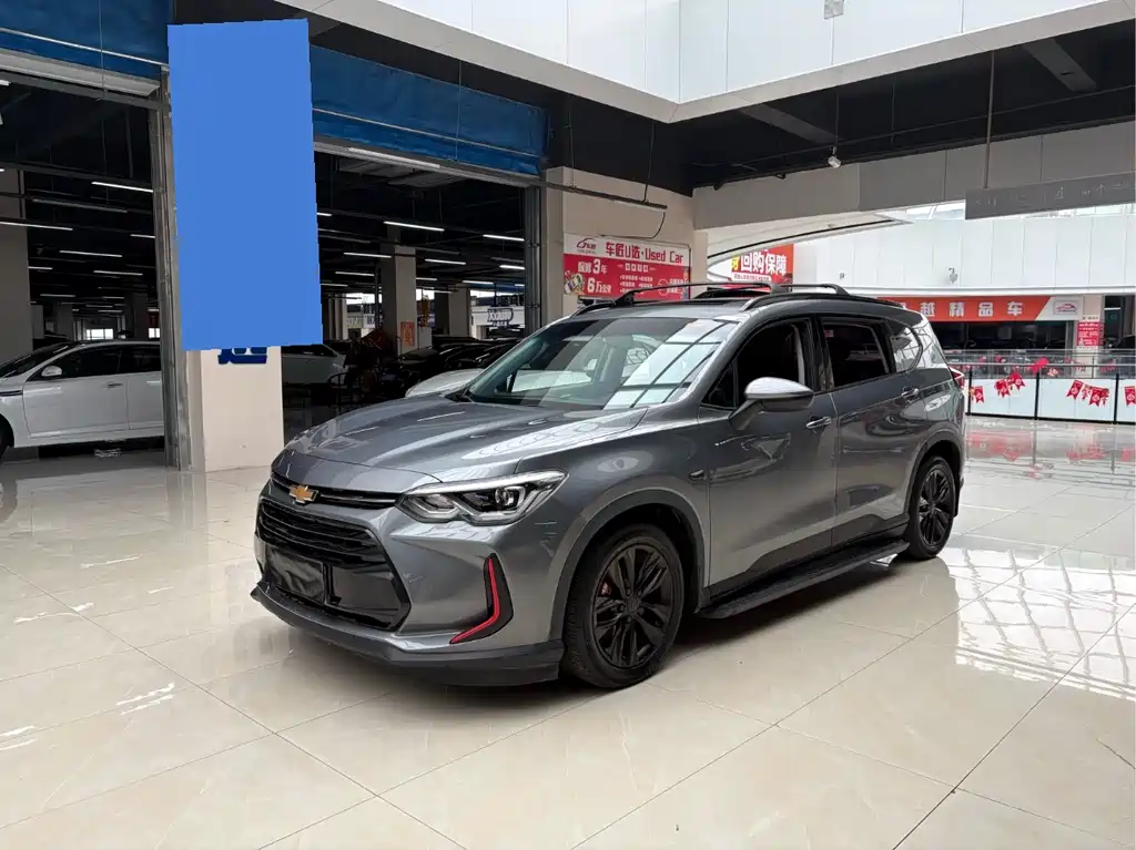 Chevrolet Volando 2019