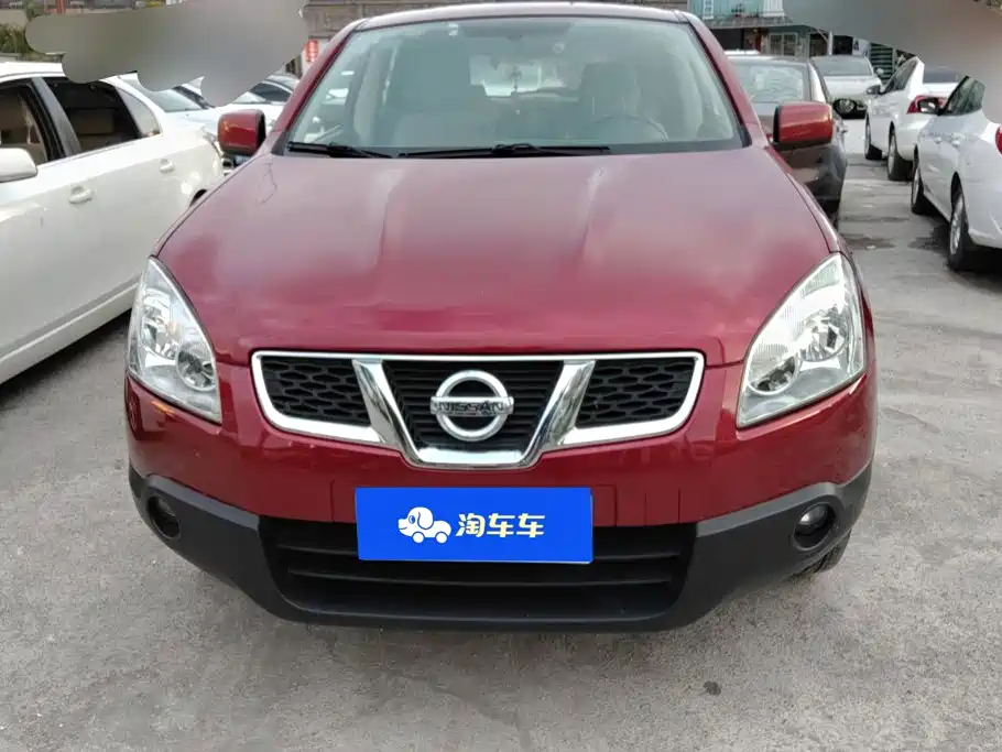 Nissan Qashqai — миниатюра 2