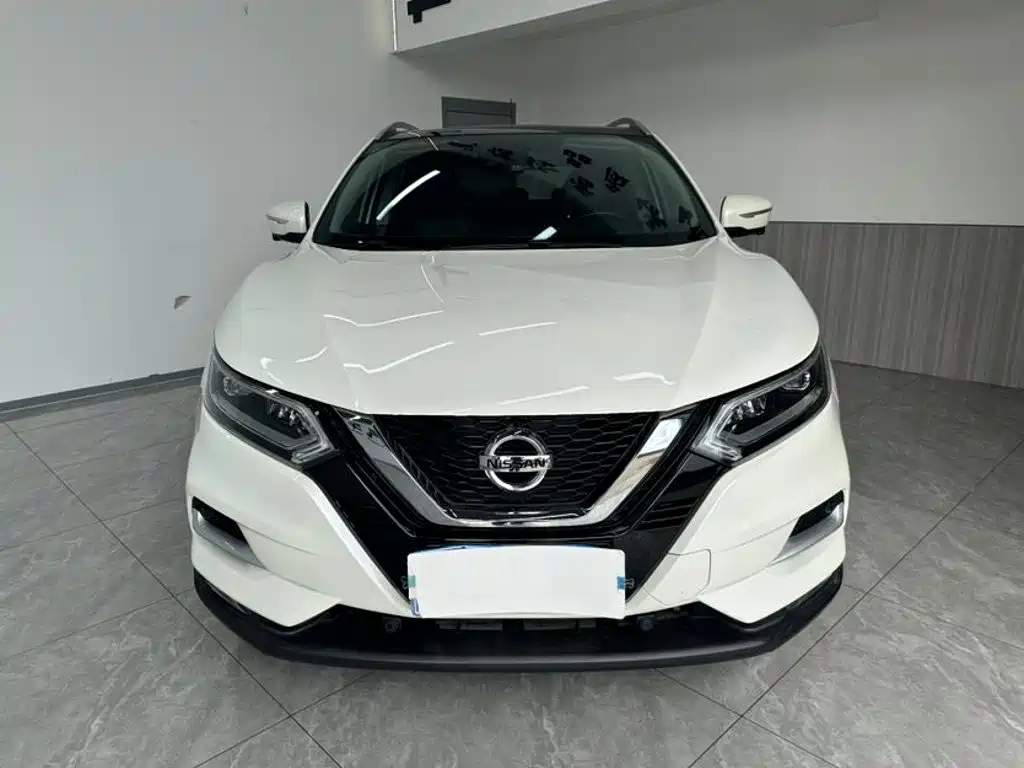 Nissan Qashqai — миниатюра 3