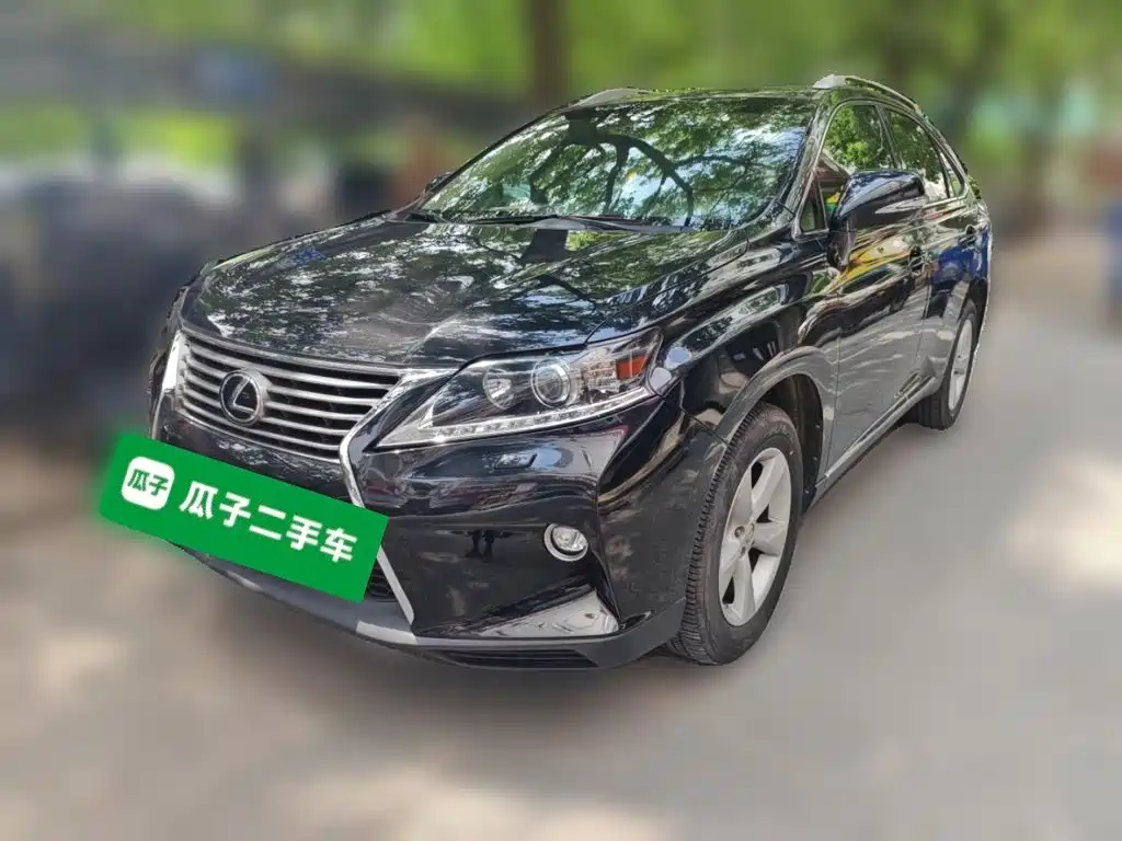 Lexus RX Classic — миниатюра 2