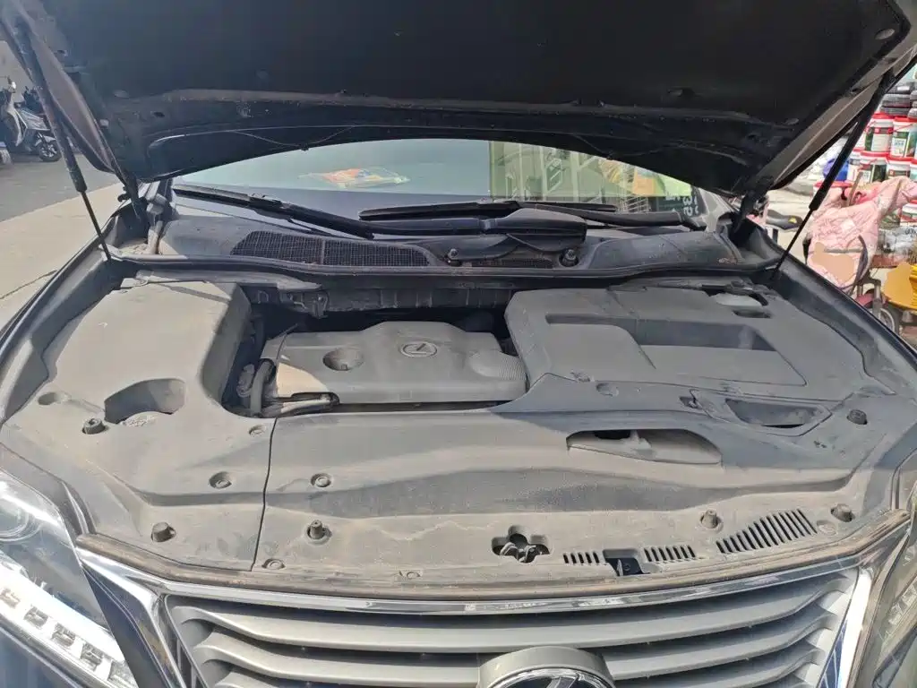Lexus RX Classic — миниатюра 11