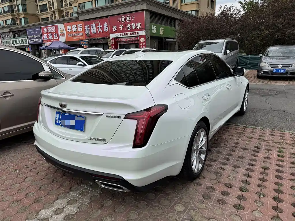 Cadillac CT5 2022 28T Luxury （ Standard ）
