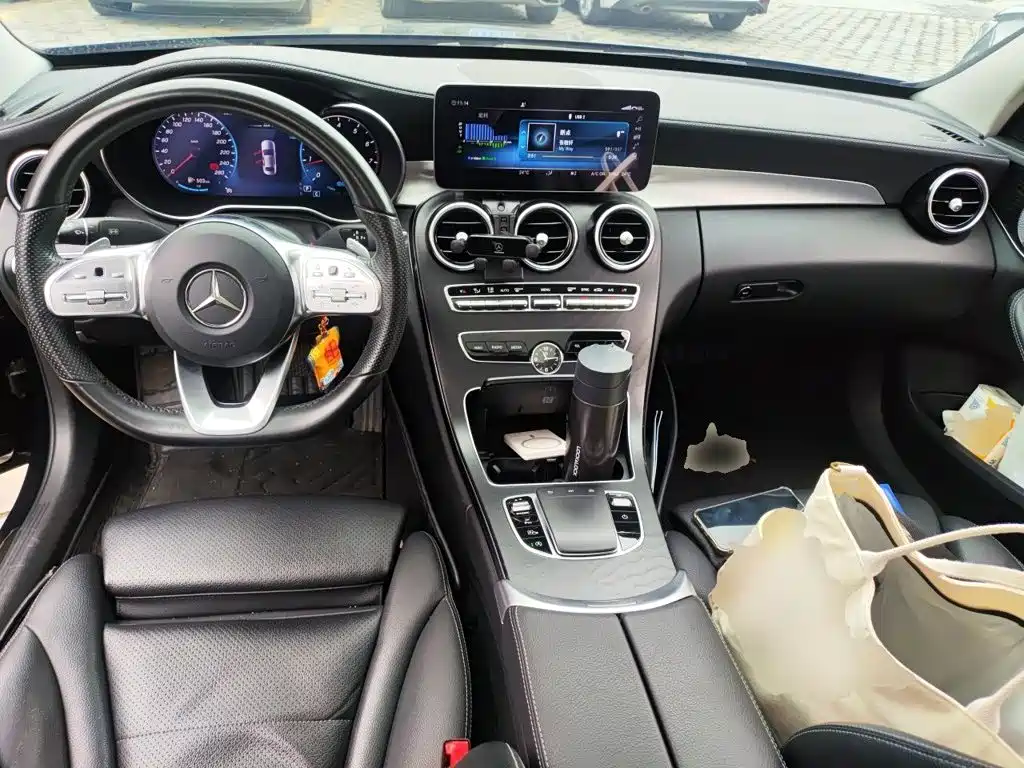 Mercedes-Benz C-Class — миниатюра 10