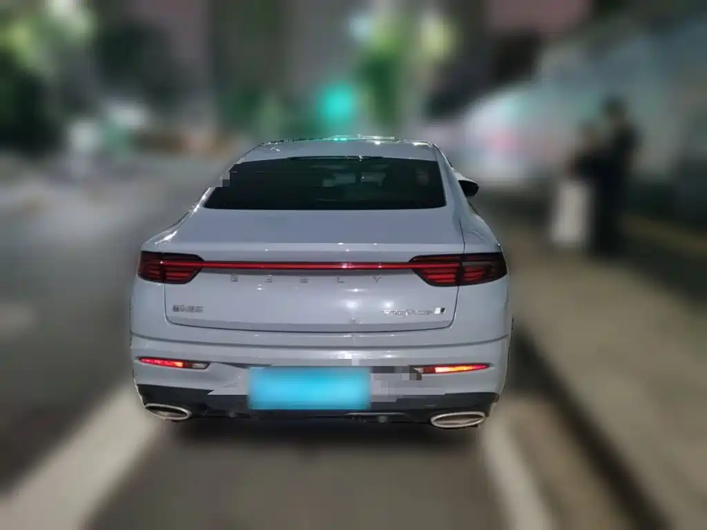 Geely Xingrui — миниатюра 3