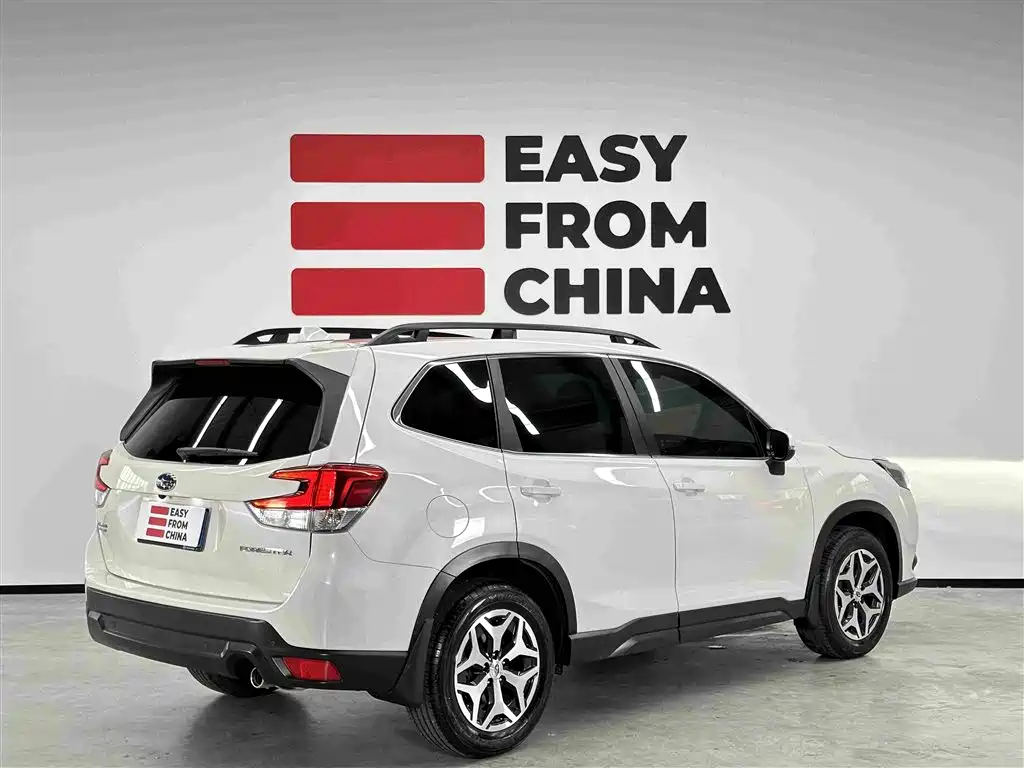 Subaru Forester 2022 2.0i AWD Luxury EyeSight