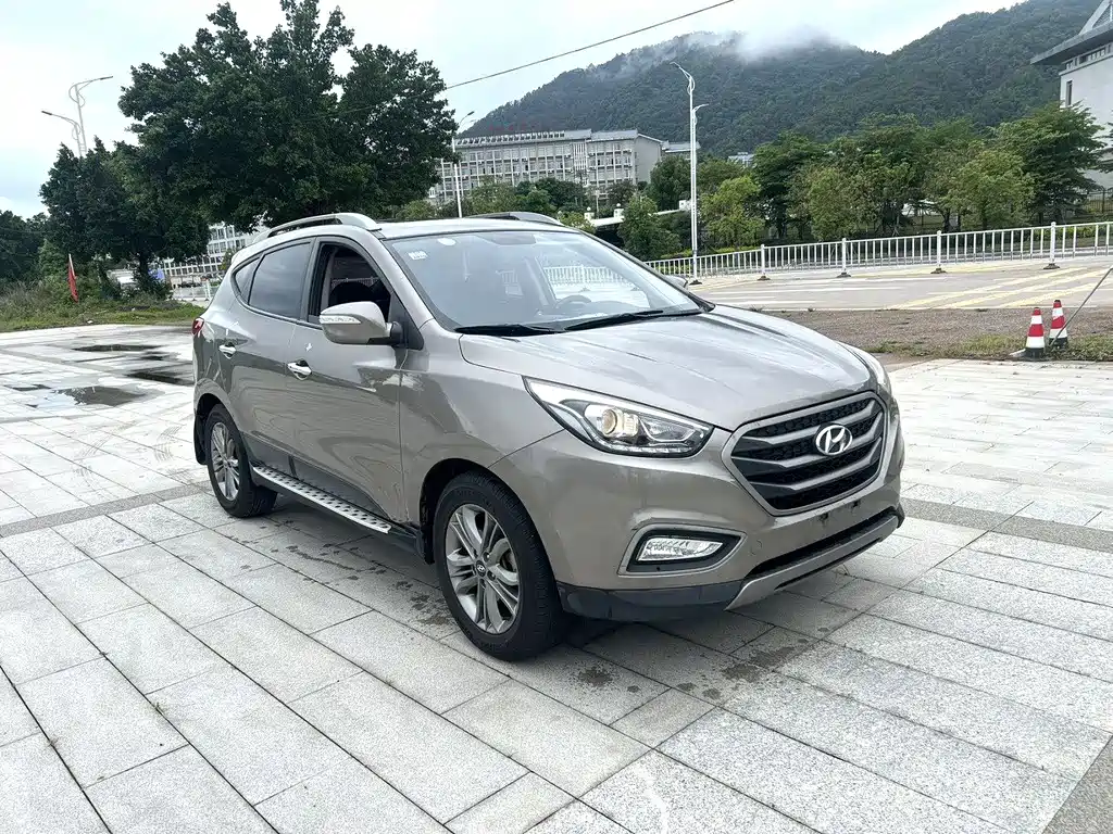Hyundai ix35 — миниатюра 2
