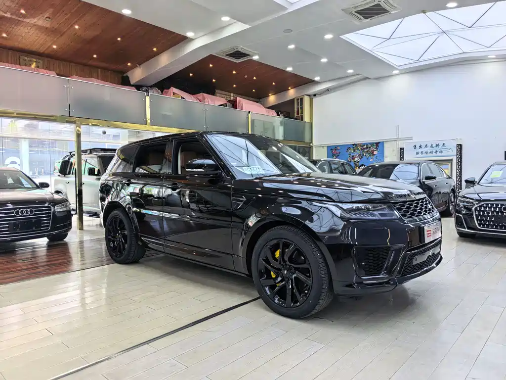 Land Rover Range Rover Sport 2020 3.0 L6 HSE DYNAMIC