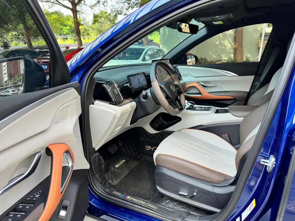 BYD Pro New Energy — миниатюра 9