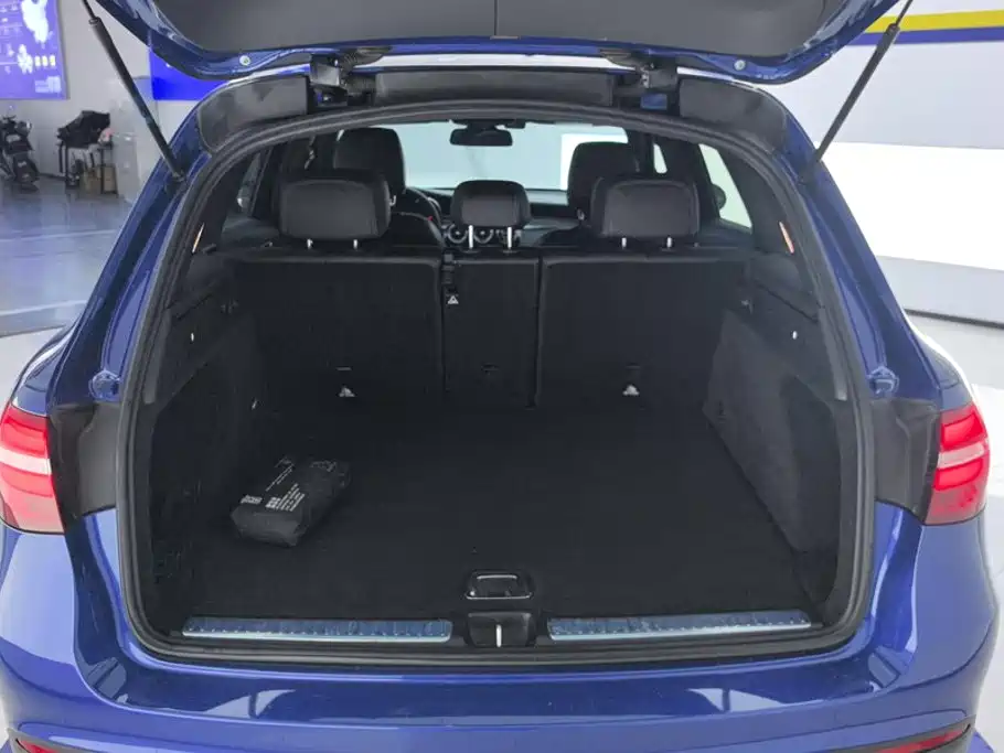 Mercedes-Benz GLC — миниатюра 4