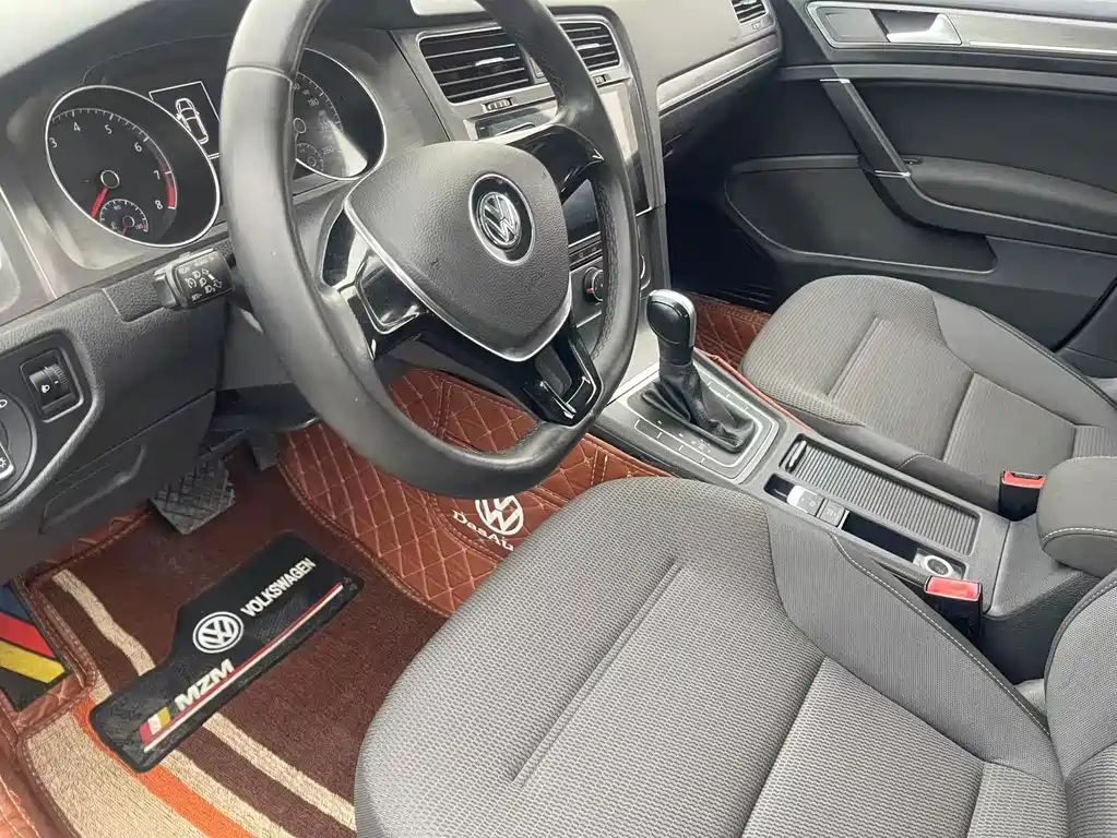 Volkswagen Golf — миниатюра 3