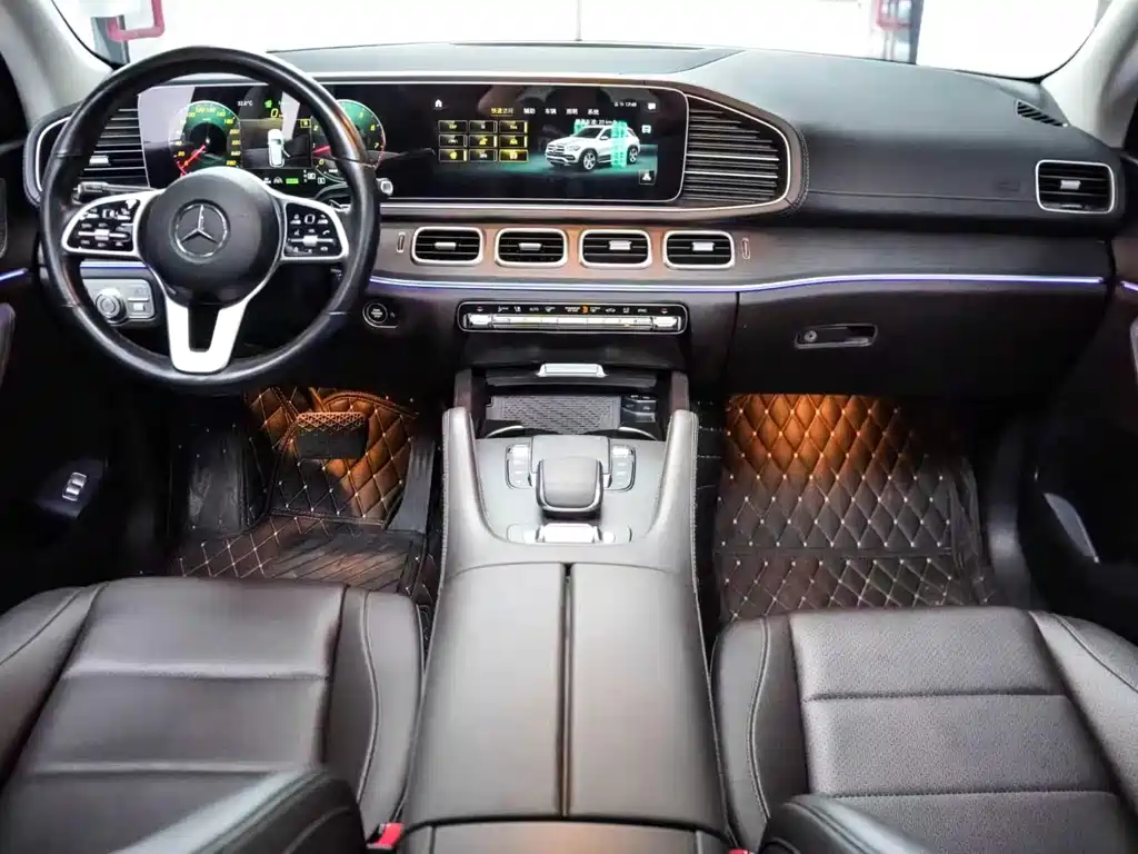 Mercedes-Benz GLE (Import) — миниатюра 7