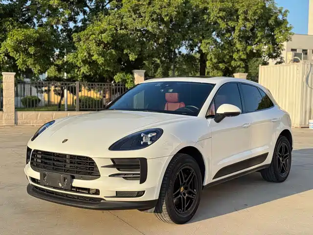 PORSCHE MACAN 2020