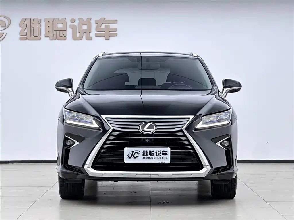 Lexus RX 2016 300 Elegant V
