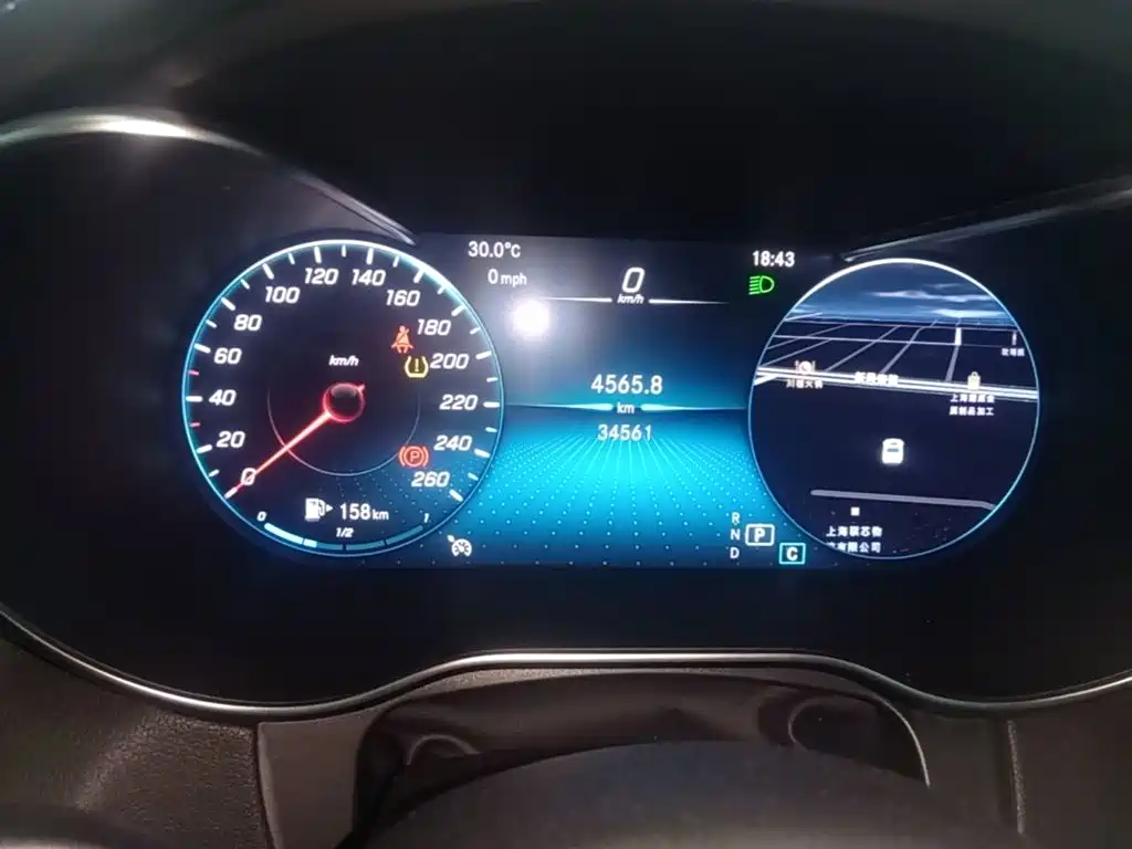Mercedes-Benz GLC — миниатюра 12