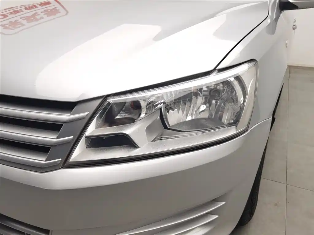 Volkswagen Santana 2015 1.4L MT