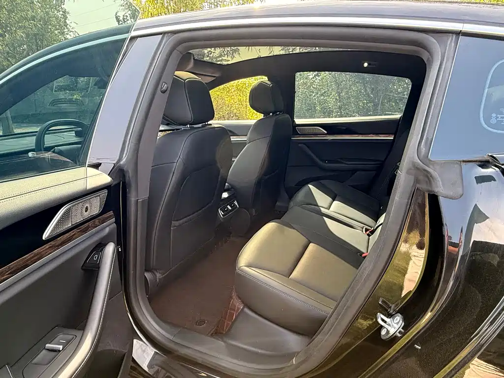 NEZHA AUTOMOBILE NEZHA S