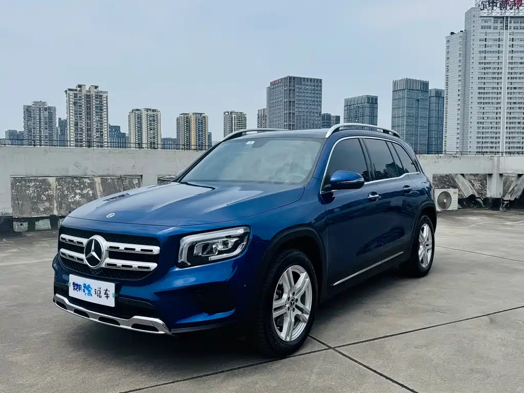 Mercedes-Benz GLB 2022 GLB 220 Dynamic Type