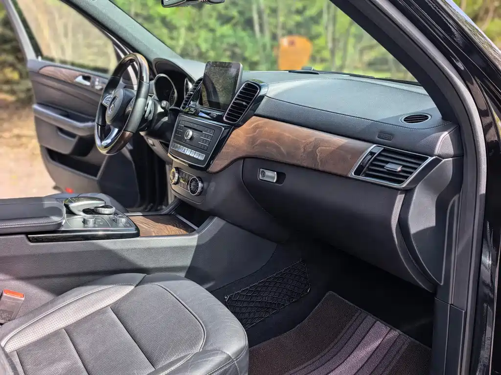 Mercedes-Benz GLS — миниатюра 10
