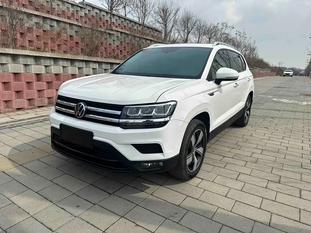 Volkswagen Tharu 2023