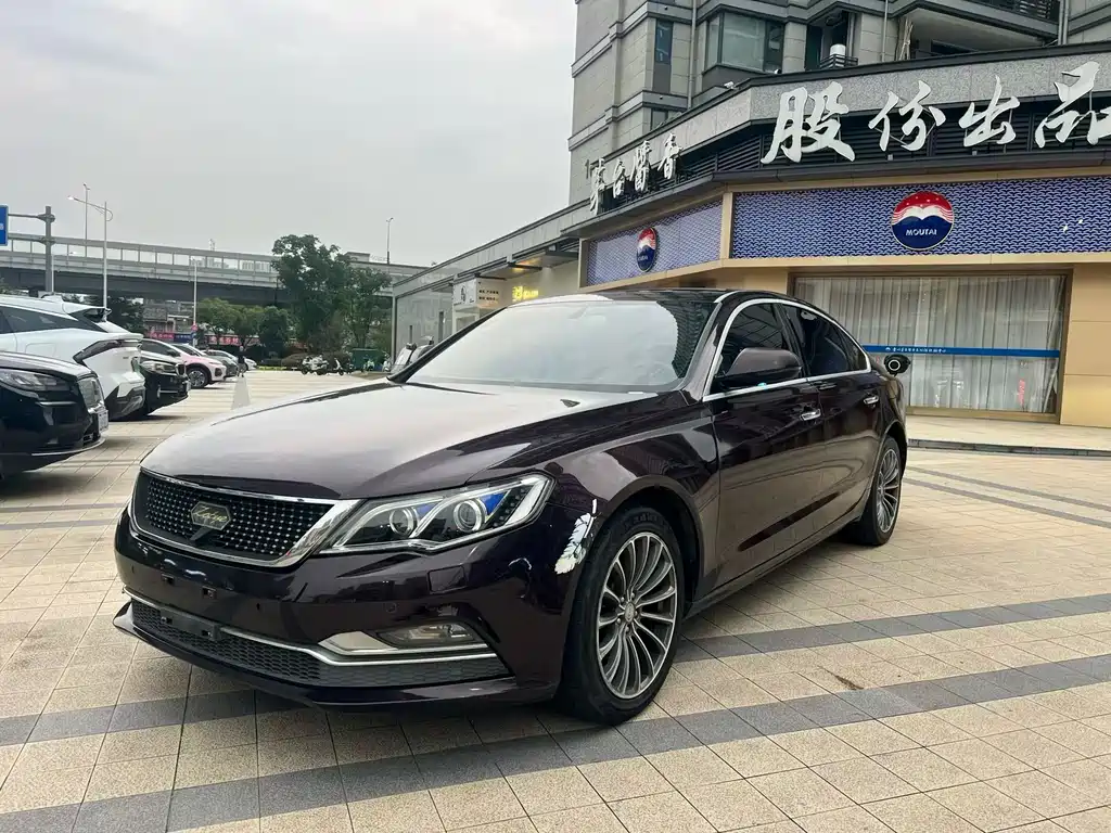 Zotye Zotye Z700