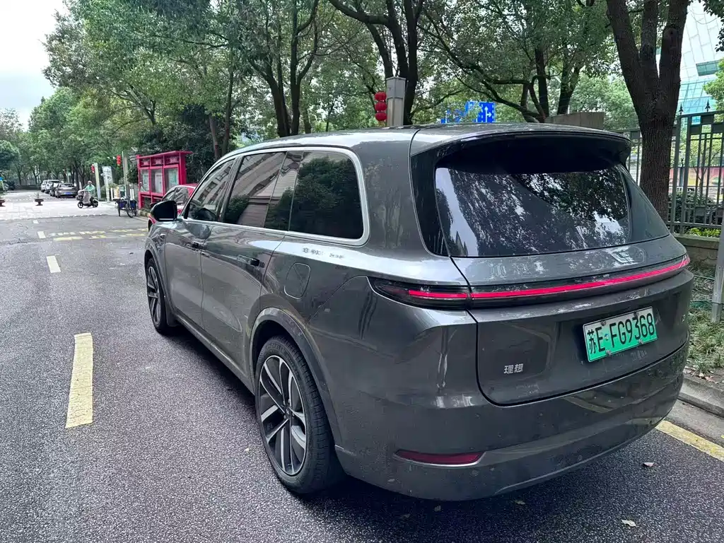 Li Auto Li L9 — миниатюра 3