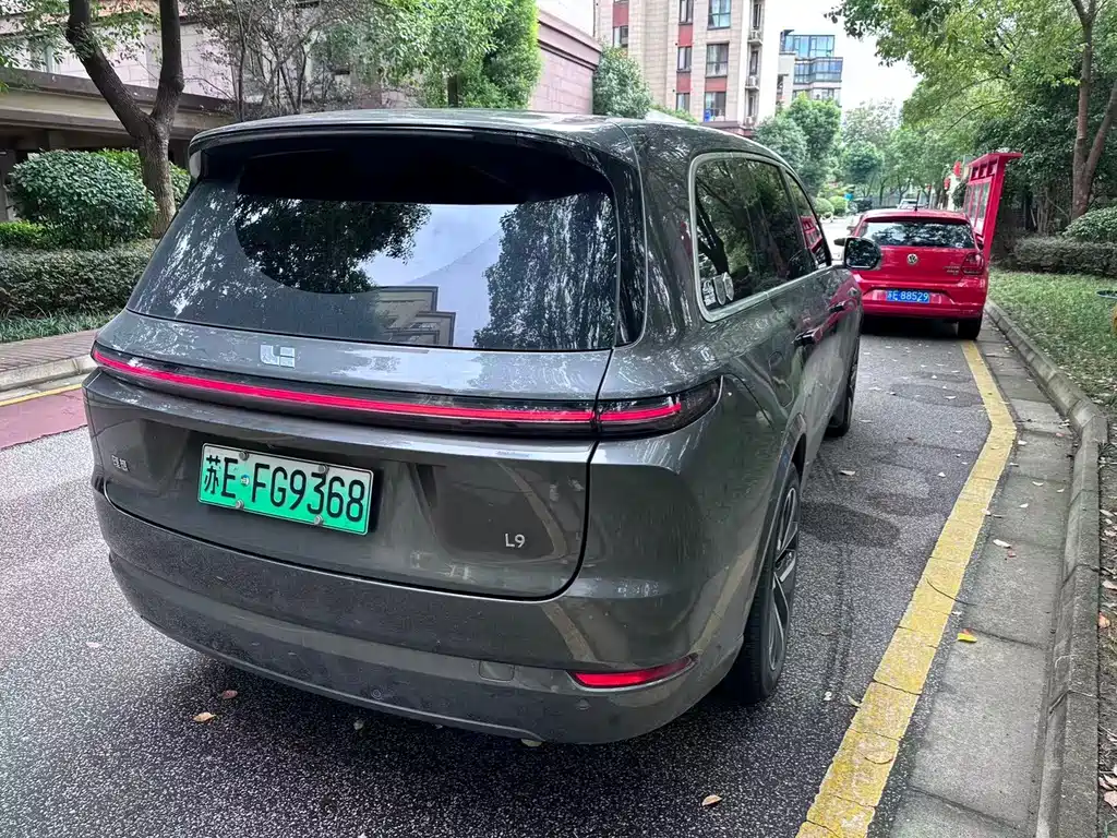 Li Auto Li L9 — миниатюра 4