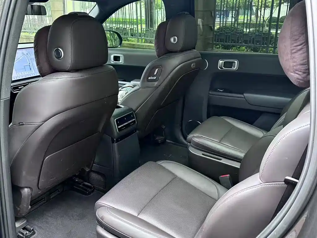Li Auto Li L9 — миниатюра 6