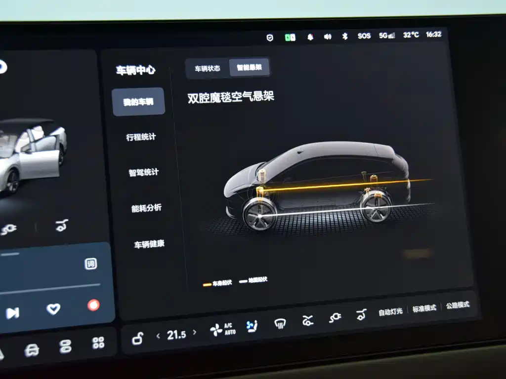 Li Auto Li i6 — миниатюра 13