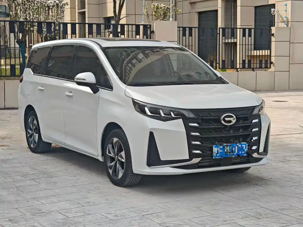 GAC Motor Trumpchi M6