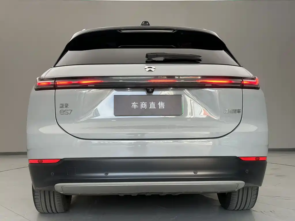 NIO ES7 — миниатюра 8