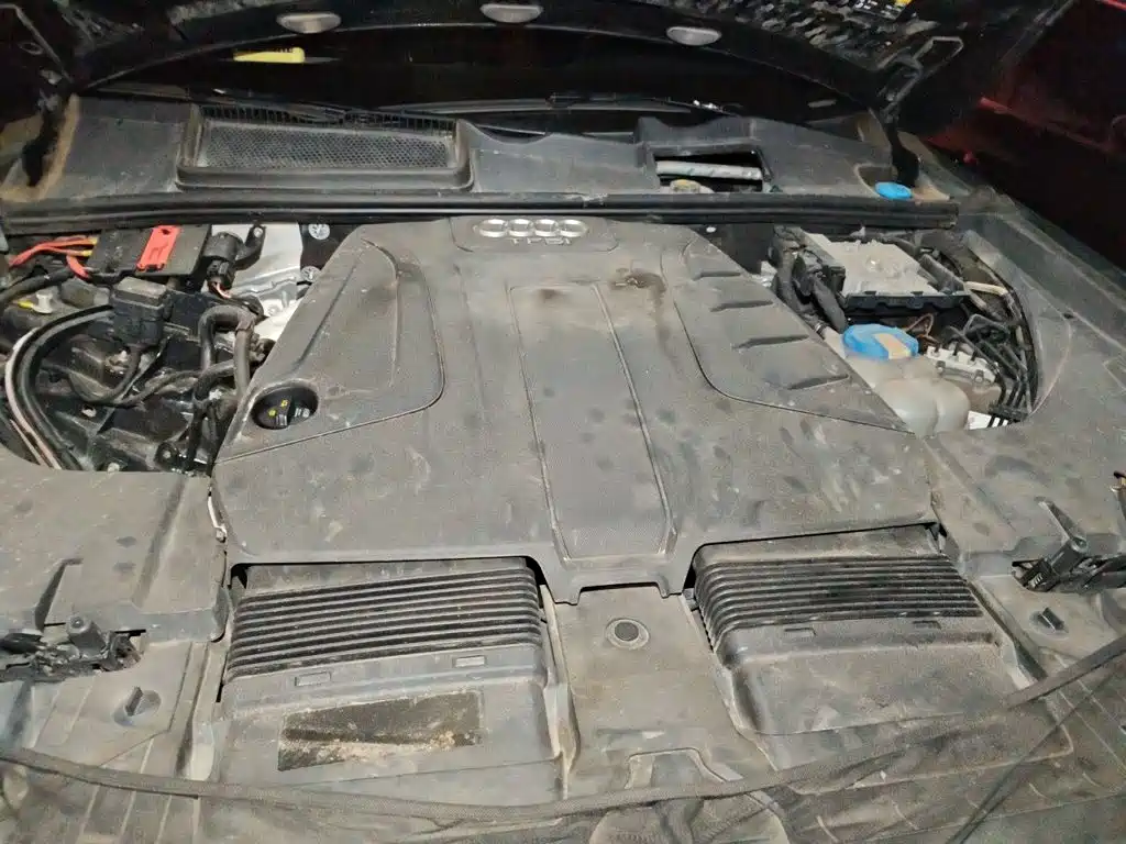 Audi Q7 — миниатюра 21