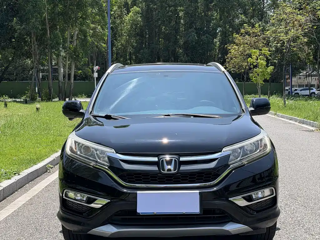 Honda CR-V 2.4L 2WD Luxury Edition, фото 2