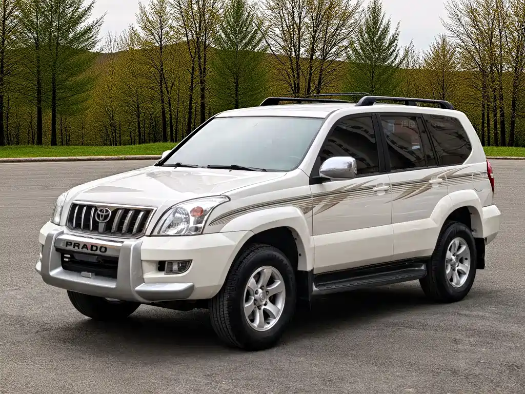 Toyota Prado (Import) 2009