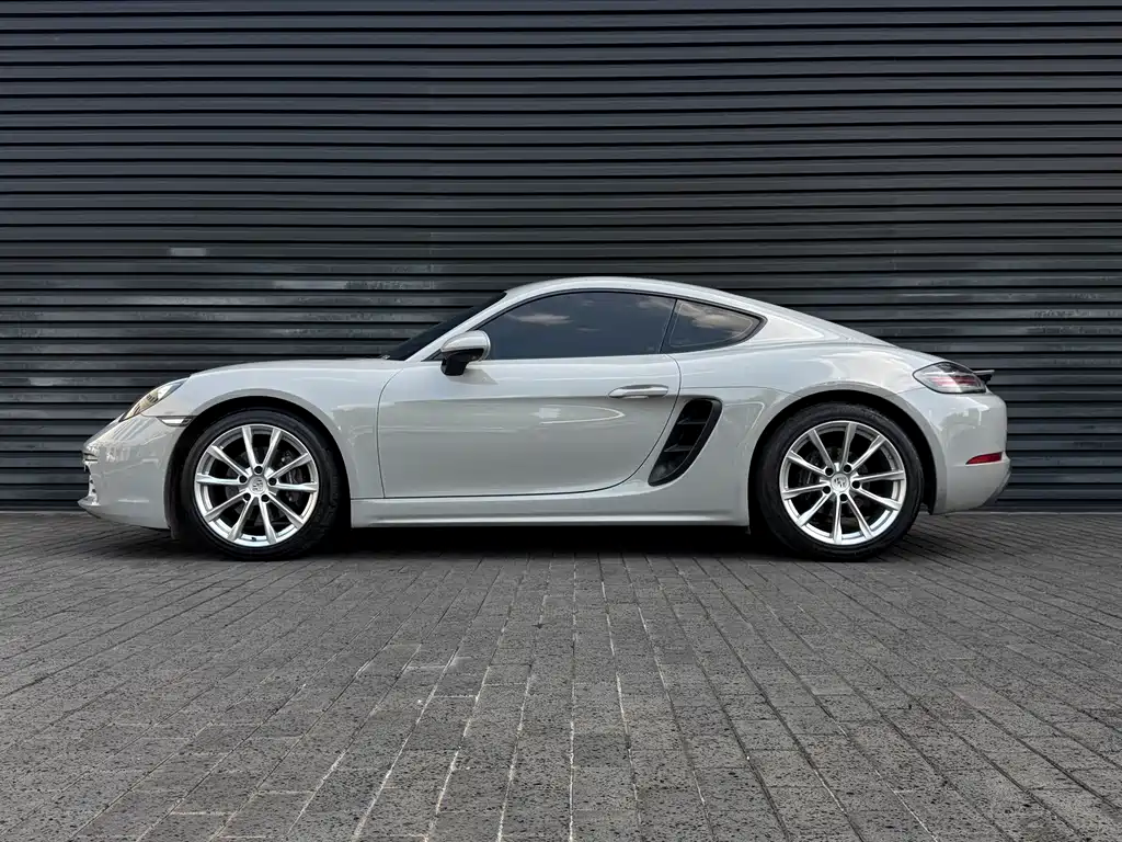 Porsche 718 — миниатюра 2